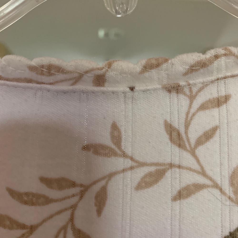 Patterned Tee - Picture 3 of 4